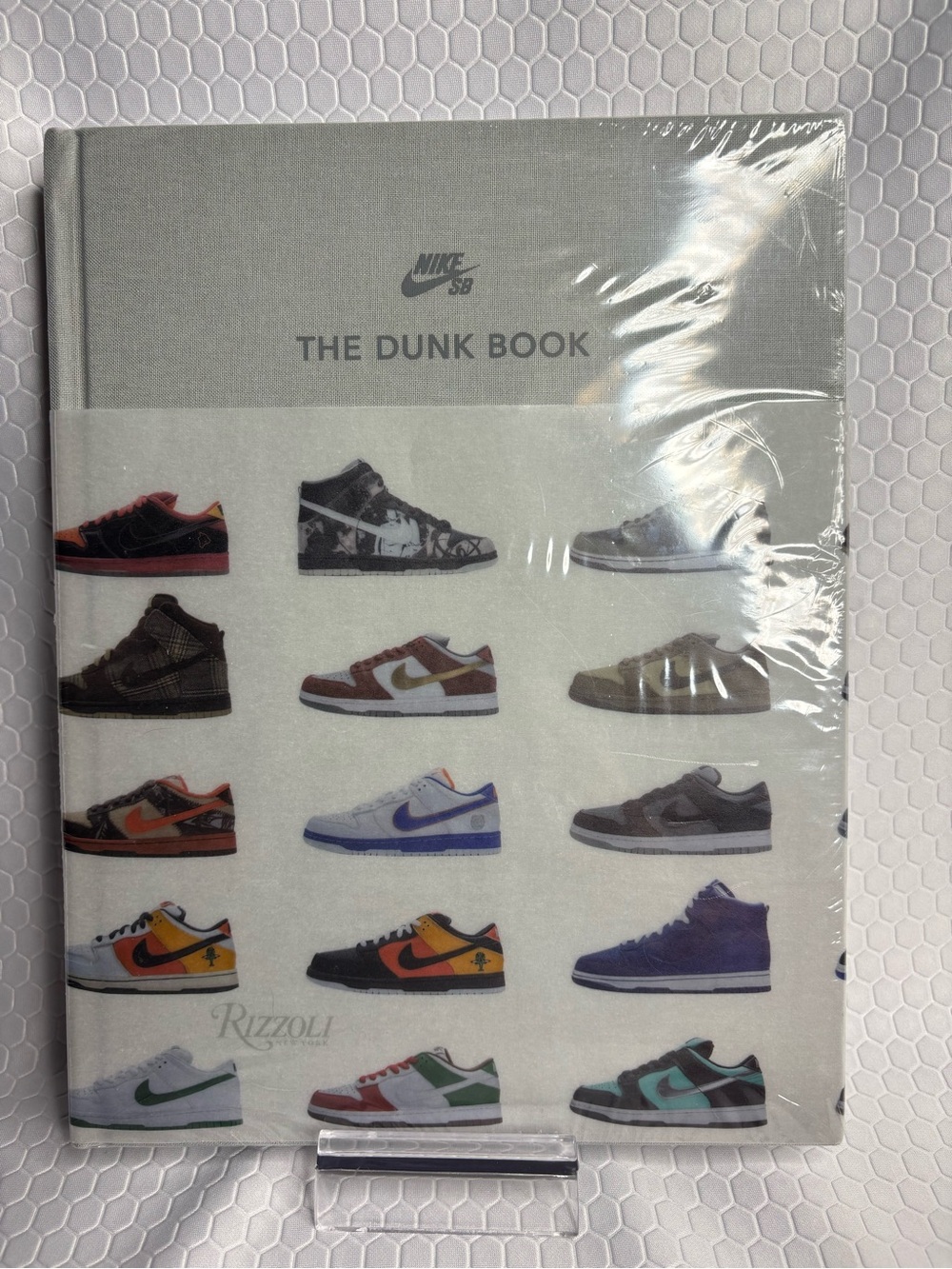 Nike SB: The Dunk Book - New in Wrapping